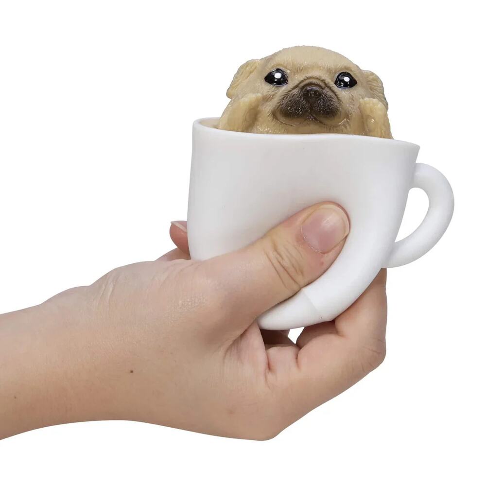 🔥Schylling Pup in A Cup Toy VIRAL TIKTOK BNWT🔥